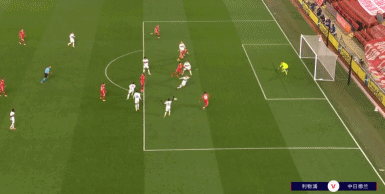 欧冠半场：派尚扳平，格林伍德反超，马赛暂2-1圣吉罗斯